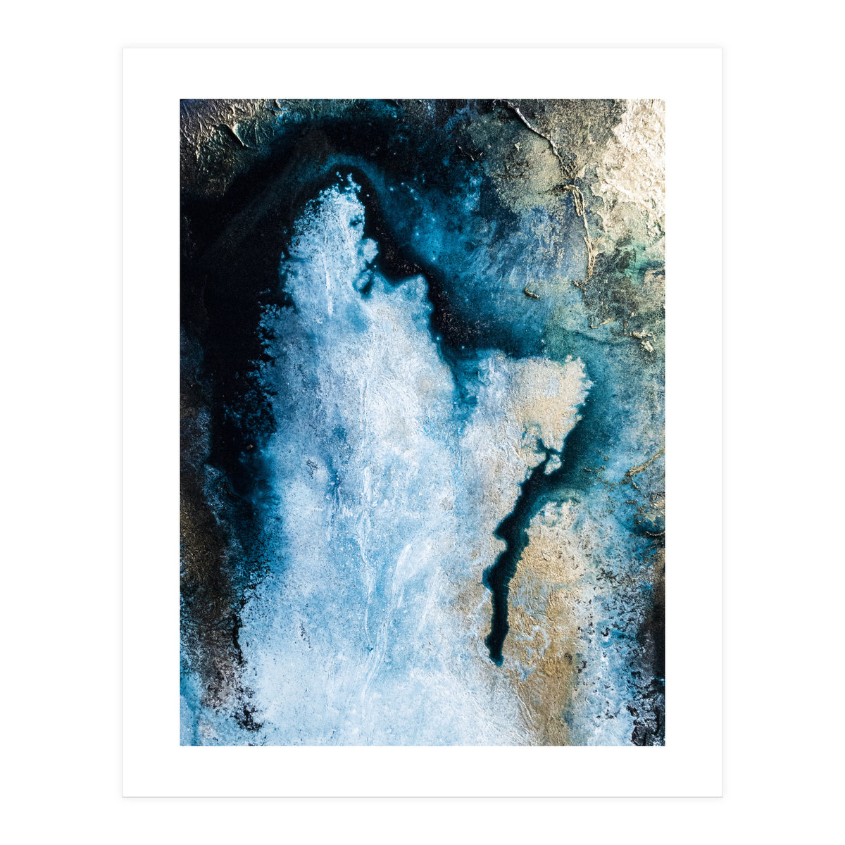 Through The Edge (Print Only)