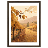 Harvest’s Quiet Afterglow