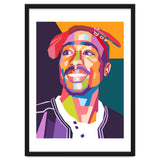 Tupac Shakur art thumbnail