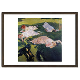 The Siesta - 1912 - 200x201 cm - oil on canvas. thumbnail