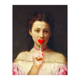 Lollipop Girl (Print Only) thumbnail