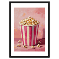 Popcorn Bucket – Colorful Snack