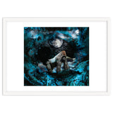 Gorilla Blue Moon Forest Scenic thumbnail