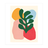 Floral matisse 9 (Print Only) thumbnail