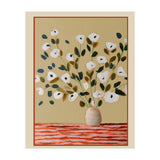 White Flowers (Print Only) thumbnail