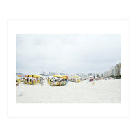 SUMMER BEACH - Brazil (Print Only)