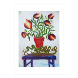 Flor Carnivora 9 (Print Only) thumbnail
