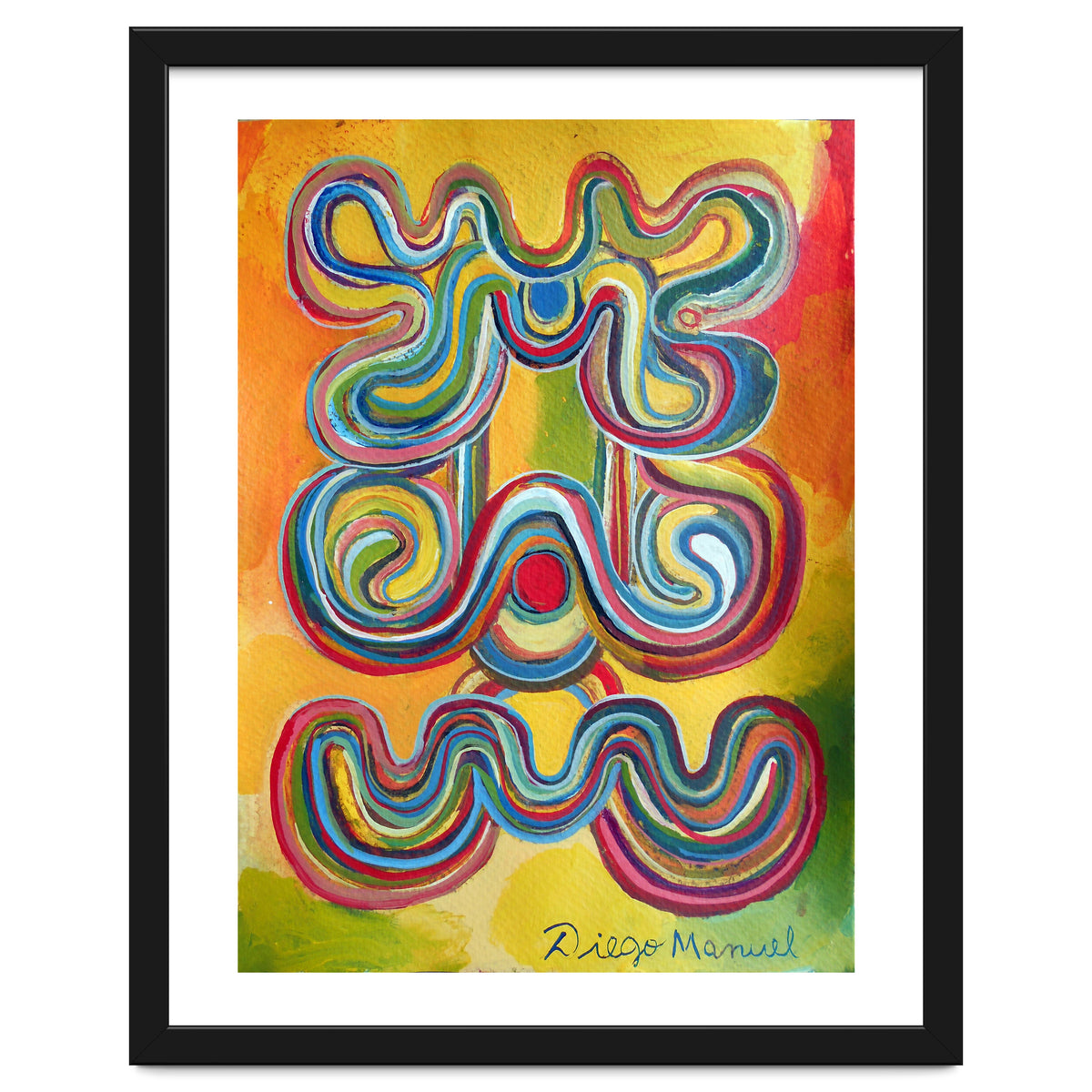 Abstracto Pop 2024 2