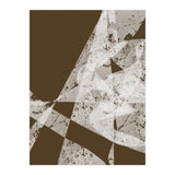 Abstract White Scratch (Print Only) thumbnail