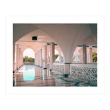 Mosque (Print Only) thumbnail