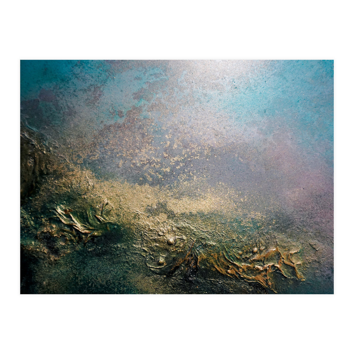 Sunset Symphony (Print Only)