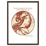 Stained Glass Window For The Facade Of The Fouquet Boutique – thumbnail
