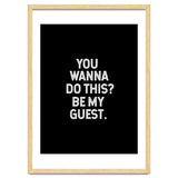 You wanna do this. be my Guest. thumbnail