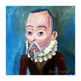Cervantes New 1 (Print Only) thumbnail