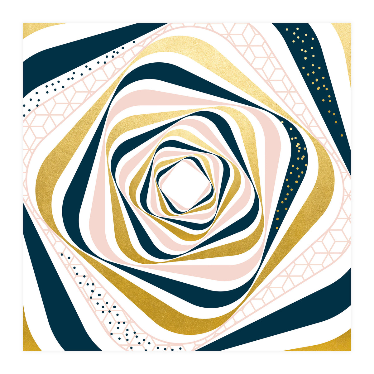 Swirly Vision #society6 #decor #buyart (Print Only)