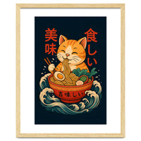 Ramen Cat