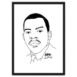 John Lewis Civil Rights Activist thumbnail