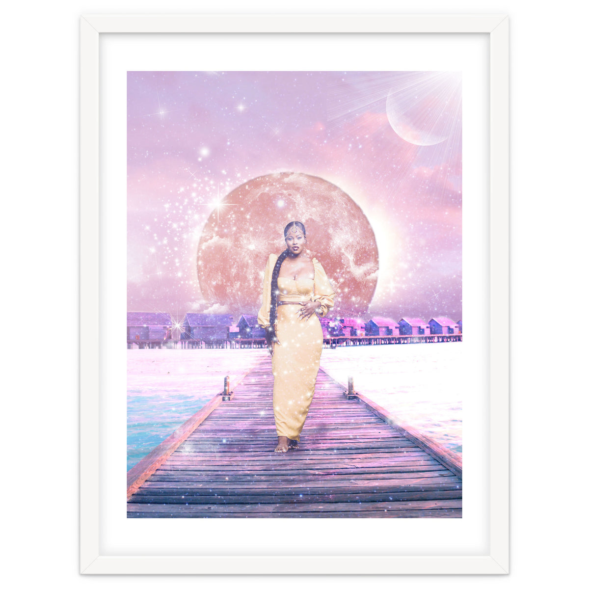 Amara - Queen Of African Tides