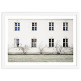 Small trees in between the windows thumbnail