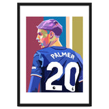 Cole Palmer art thumbnail