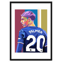 Cole Palmer art