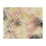 Geometric Cross Patterns Muted  (Print Only) thumbnail