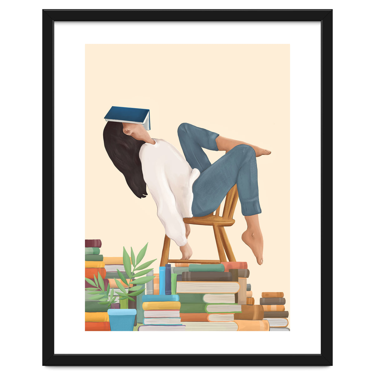Lost In My Books