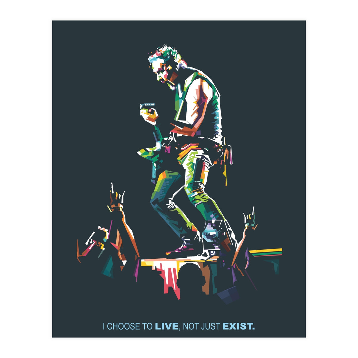 Rockstar Quotes (Print Only)