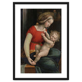 Defendente Ferrari – Madonna and Child (1526) thumbnail
