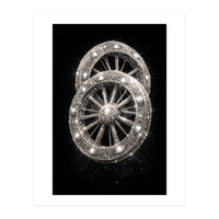 Ophanim Biblically accurate Angel (Print Only)