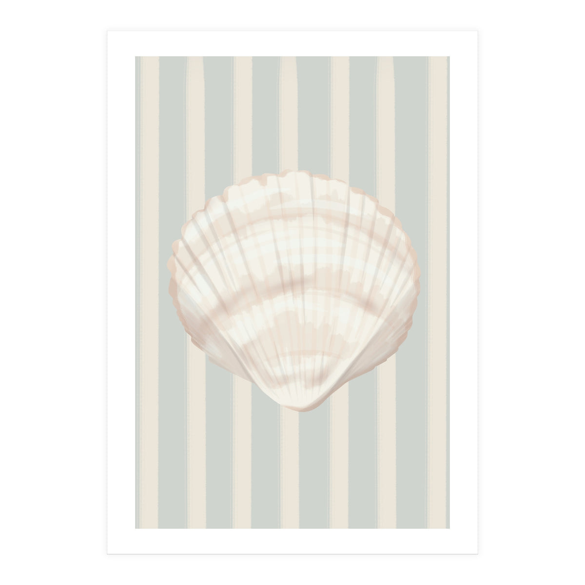 Sea shell (Print Only)