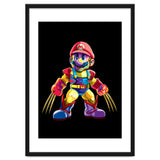 Mario Bros Action Fight Game 2 thumbnail