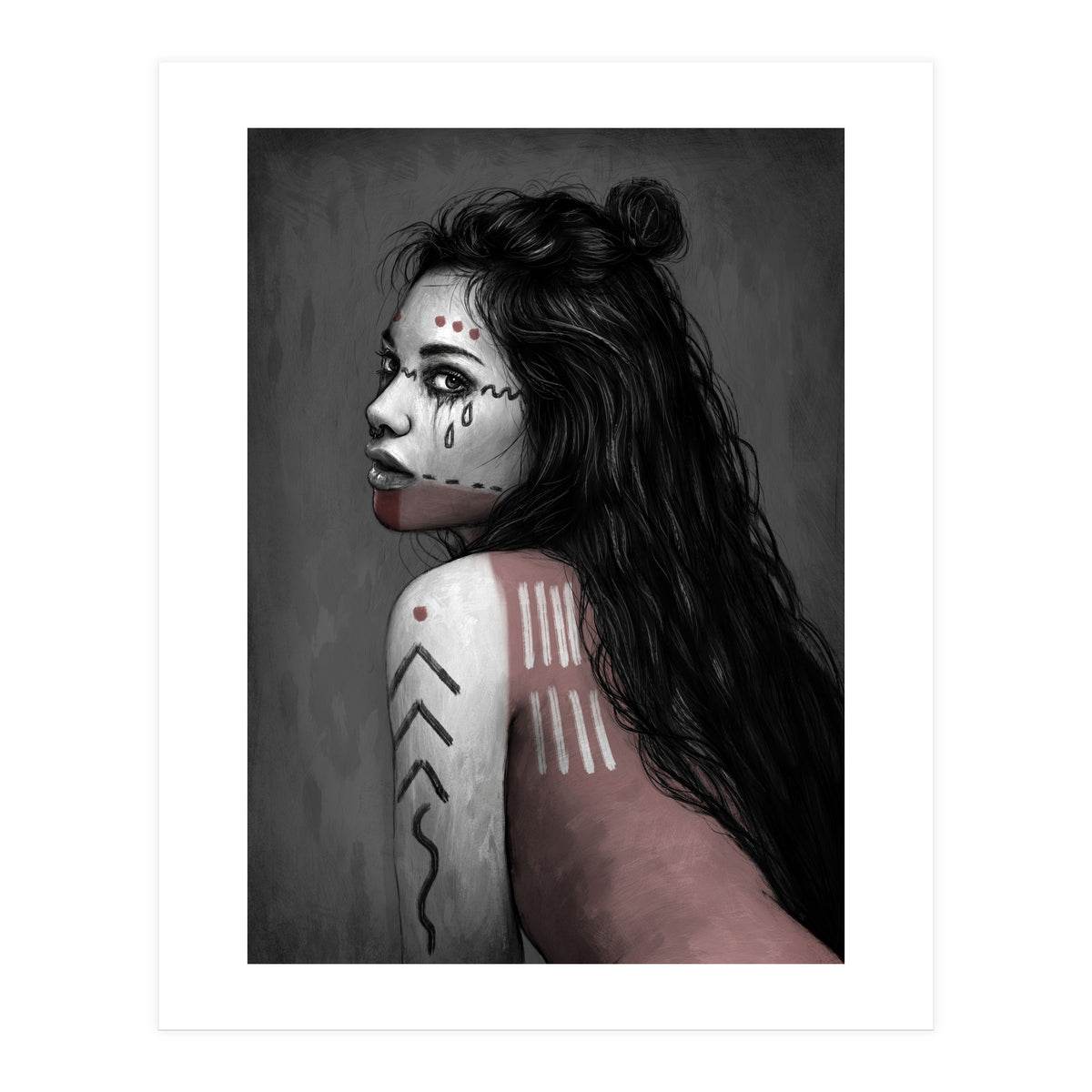 I Remain (Print Only)