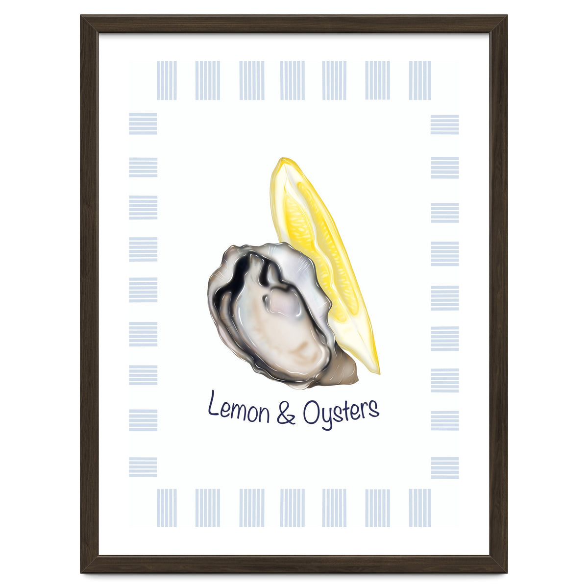 Lemon Oyster