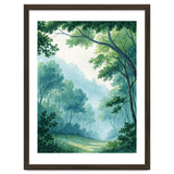 Misty Forest Canopy thumbnail