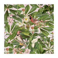 Tropical Bird Garden (Print Only)