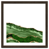 Green & Gold Agate Texture 24 thumbnail