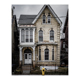 Carlton Street No 11 Color Version (Print Only) thumbnail