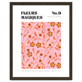 Magical Flowers No.9 Peachy Florals thumbnail