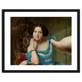 Amalia de Llano U Dotres - Federico de Madrazo - Selfie thumbnail