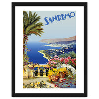 Sanremo Riviera, Italy
