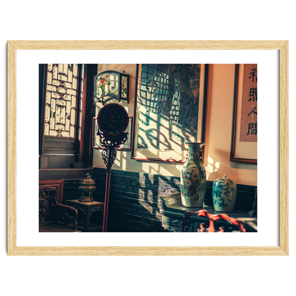 Travel Photography - Taiyuan