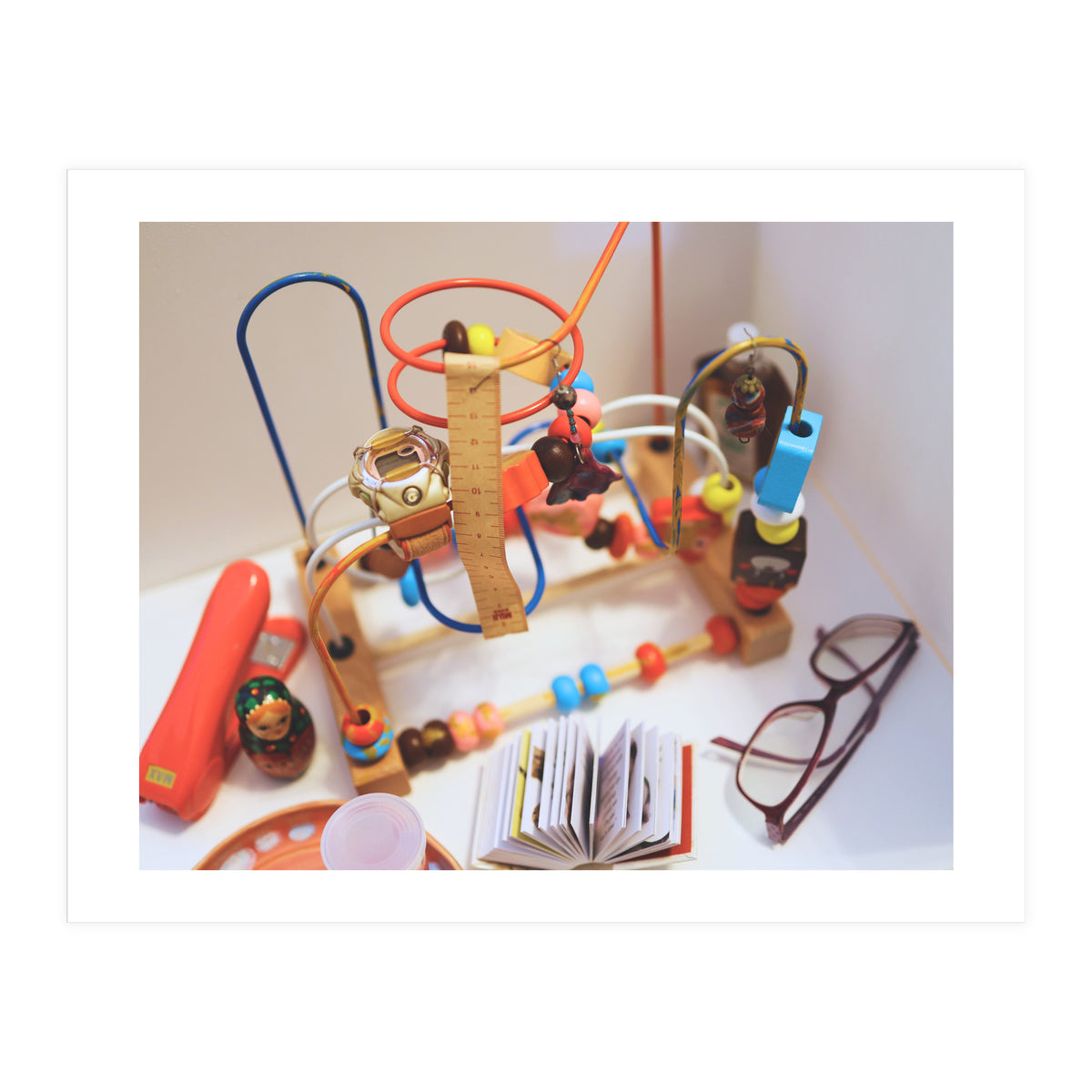 The Mechanics and Medicine (Print Only)