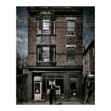 No 1112 Queen St E 2 Old Film Version (Print Only) thumbnail