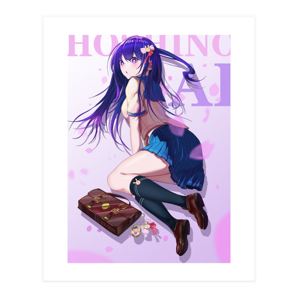 Anime (Print Only)