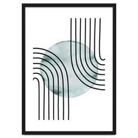 Mid Century Drop