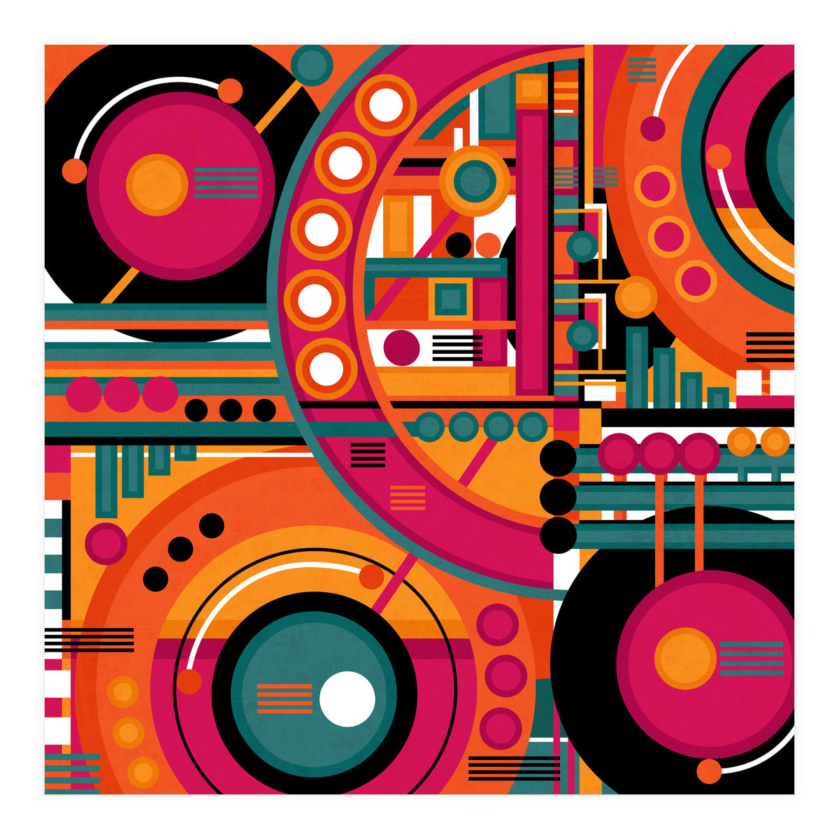 Perspective  (Print Only)