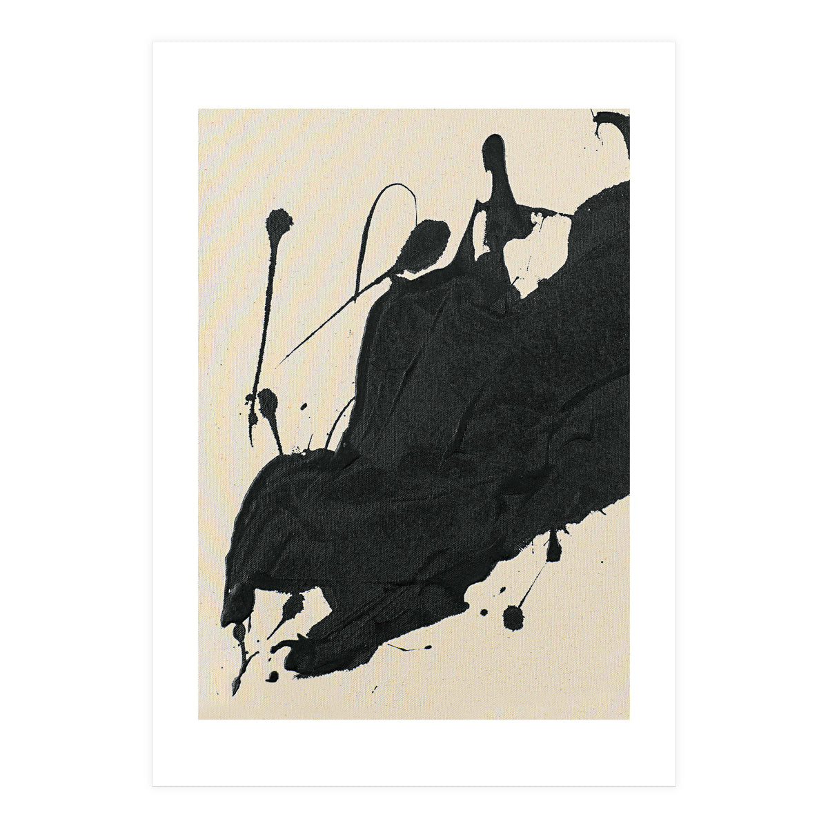 The Thought (Print Only)