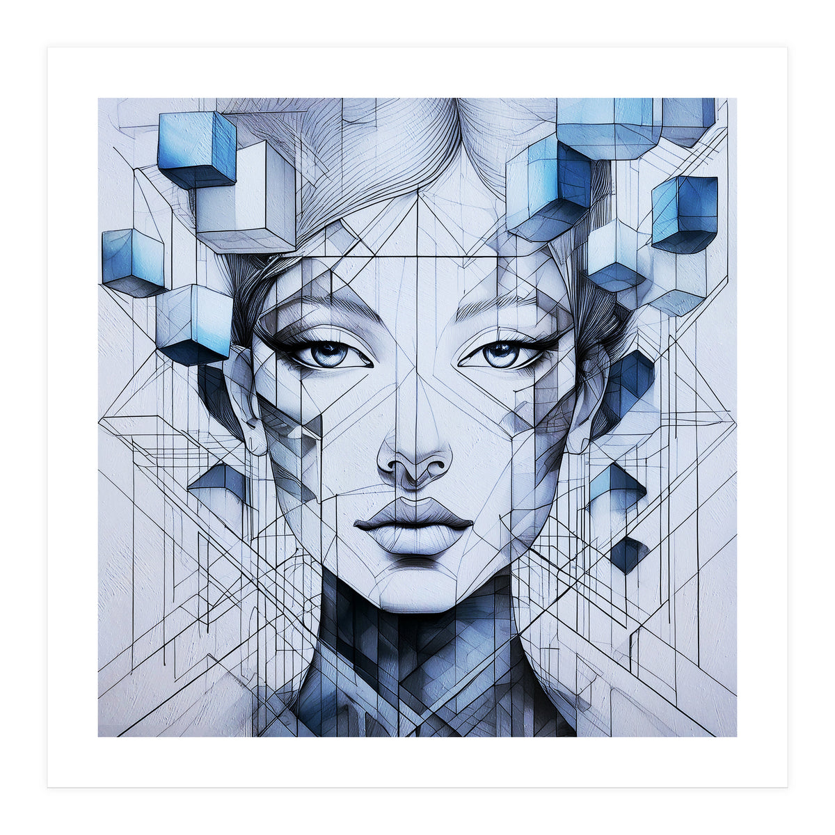 Women's Universe 03 (Print Only)