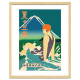 Japan, Summer At Miho Peninsula thumbnail